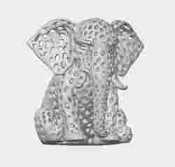 Elephant style voronoi