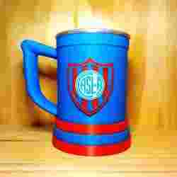 San Lorenzo Shield For Chop - Pitcher