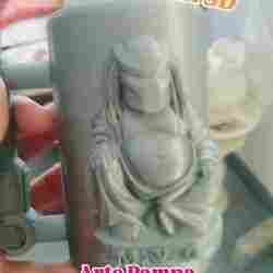 Predator Buddha Mug