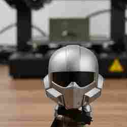 Helldivers 2 Funko Pop 3D Model - Federation Warrior for 3D Printing