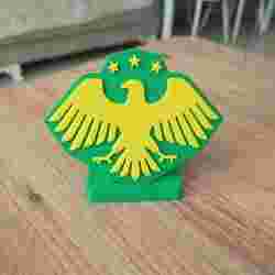 Syria new emblem