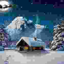 boule litho Noel 1