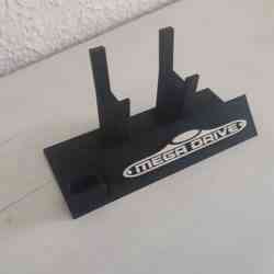 megadrive controller support