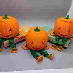FHW Flexi Jack O Lantern