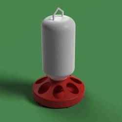 Automatic Chicken Feeder