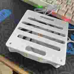 Pc fan grill