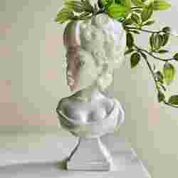 THE GREEN DUTCHESS PLANTER-NO SUPPORTS