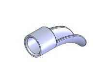 shower hose tube adapter lorenzetti