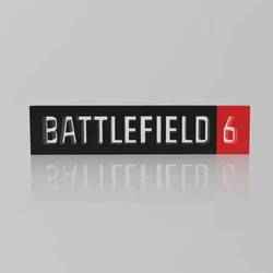 BATTLEFIELD 6 LOGO