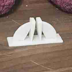 circular knitting needles holder