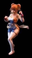 Female Anime Fighter