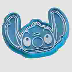 Cookie cutter and marker, stitch
