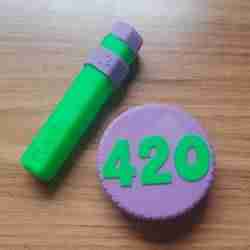 PortaTuca Claus - 420 - Holder