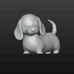 Dachshund Puppy