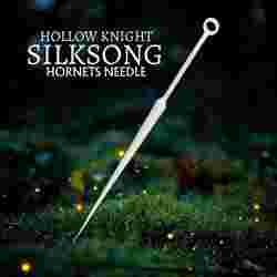 Silksong Hornets Needle
