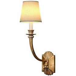Bronze Antique Sconce Light in European classic style Wall lamp 3D model