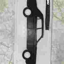 1968 ford xt gt plaque