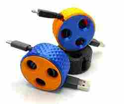 Şarj Cihazı Kabloları düzenleyici 2. baskı