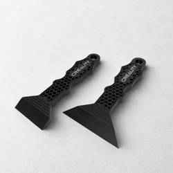 CREALITY PRINTBED SCRAPER / K1 + K1C + K1 MAX + K2 / ERGONOM