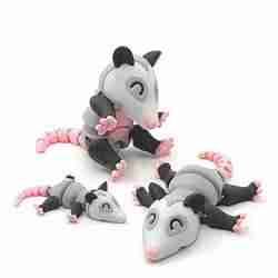 Eklemli Opossum