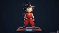 Küçük Goku