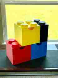 LEGO Çekmecesi (Flexi)