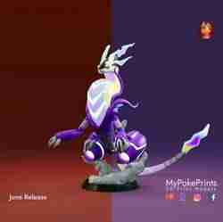 Miraidon - 9. Nesil Efsanevi Pokemon