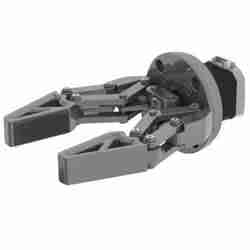Robot servo motor tutucu