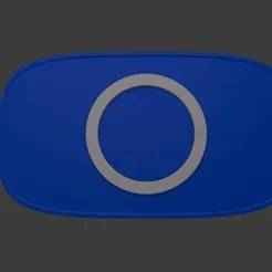 0 MAGNET PLATE 0 MAGNET CIRCLE SQUID GAME