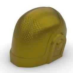 1 Piece wearable Daft Punk (Guy-Manuel) Helmet