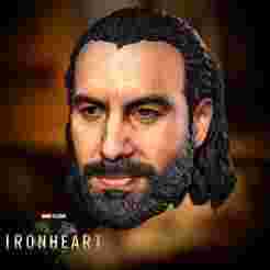 1/6 1/12 Ironheart Mephisto Sacha Baron Cohen Head Headsculpt