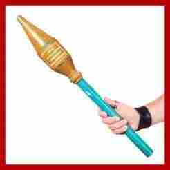 1984 Red Dawn PG-7 Rocket Propelled Grenade prop replica Movie