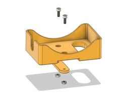 24V AC AC Adaptor Mount