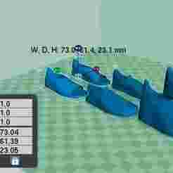 3 type pf shoes