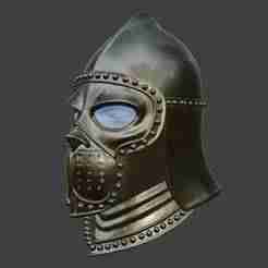 300 Immortals' Helmet