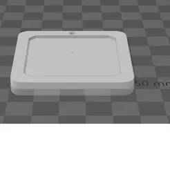 3d key holder