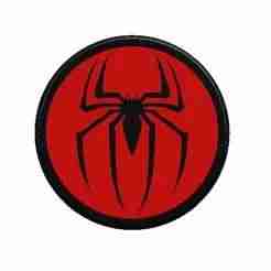 3D Printable Spider-Man Symbol Stamp | STL, 3MF, STEP