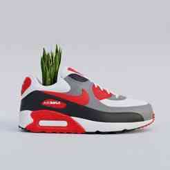 3D Printed Air Max 90