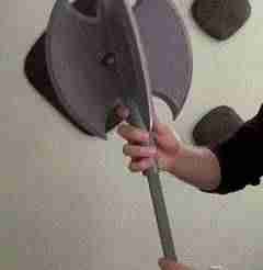 3FT MACE WITH PIN CONNECTIONS