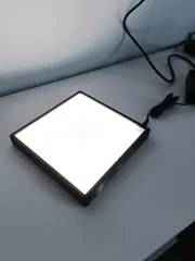 45 degree angle led strip profile / rail / holder / mount