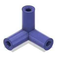 8mm Dowel rod Corner