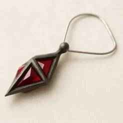 99 nights roblox pendant