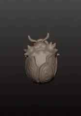 A flea got stuck in a stone (hollow knight: silksong) full figure