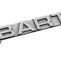 Abarth badge