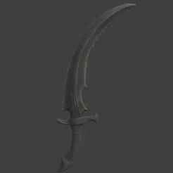 🩸 Abyssal Fang Sword