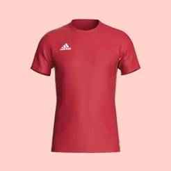 ADIDAS CORE 18 TRAINING JERSEY  | Marvelous / Clo3d / obj / fbx