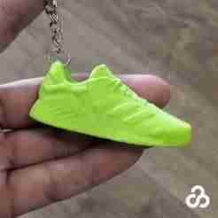 👟 Adidas Dropset 3 | CrossFit Shoes Keychain 👟