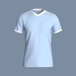 ADIDAS TABELA 18 JERSEY  | Marvelous / Clo3d / obj / fbx