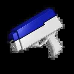 Agent Honeydew Blaster (Dexters Lab)