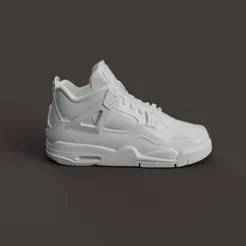 Air Jordan 4 - NIKE